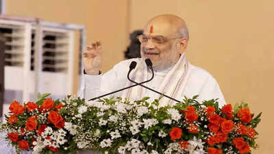  Amit Shah