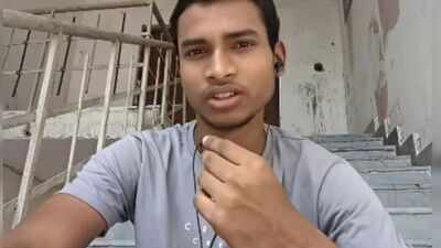 Delhi man uploads video on Facebook before fatal fall from building
