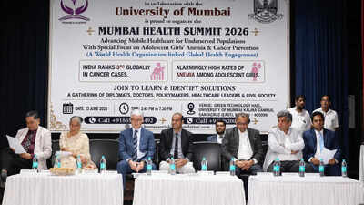 Mumbai summit calls for stronger public health measures to tackle anaemia
