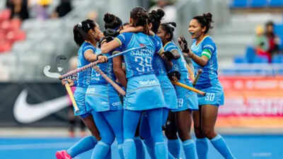  Chile no match as India march into Women's Nations Cup final with 6-0 win