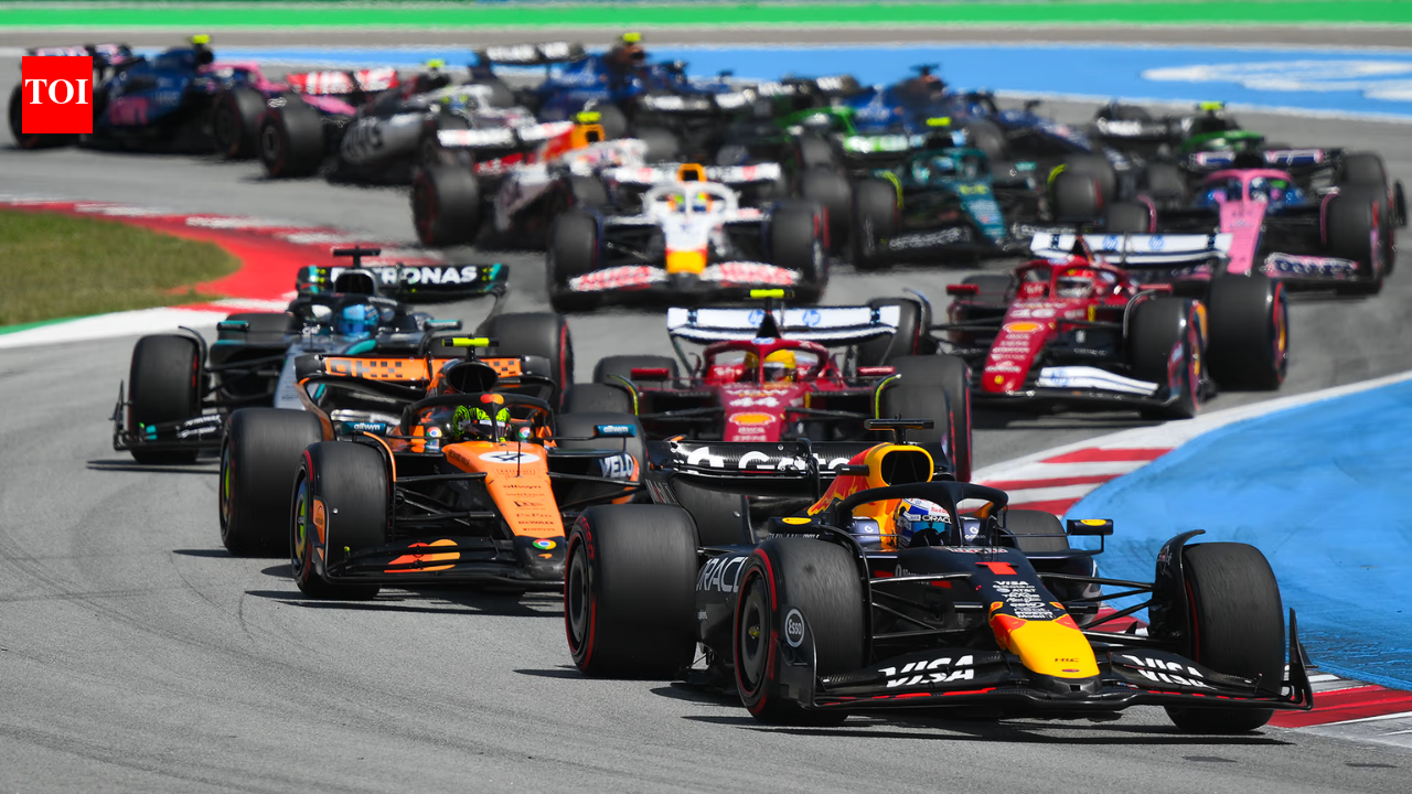 Sports Ministry to create task force to study feasibility of hosting Formula 1 race in India