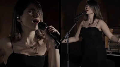 Iranian singer sentenced to 74 lashes for singing without hijab; authorities call video 'vulgar and immoral'