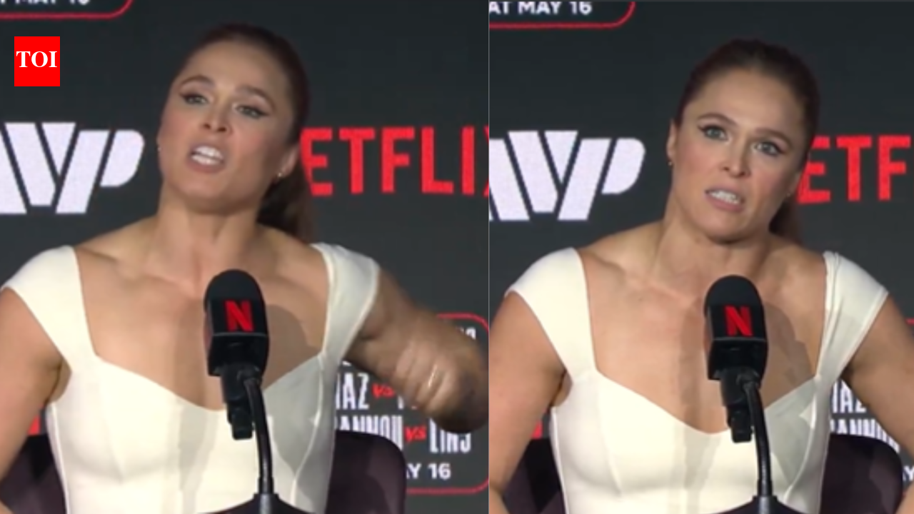 “Kiss my a**”: Ronda Rousey fires shots at UFC Freedom 250 executives following Gina Carano fight success