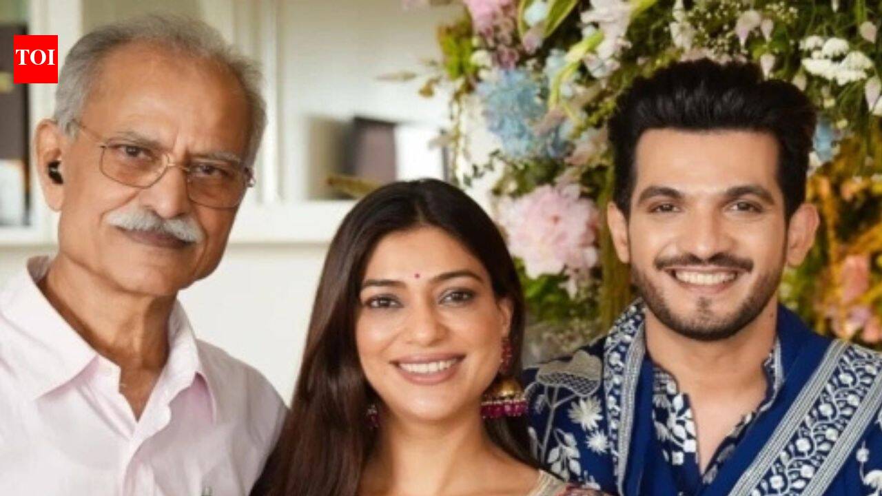 Arjun Bijlani opens up on losing his father at 19: ‘It changed my life forever’
