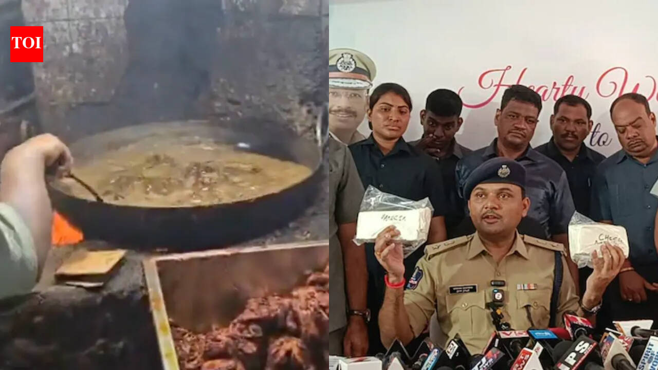 110 kg chicken, 825 kg fake paneer, banned colours and chemicals seized: How to check purity at home
