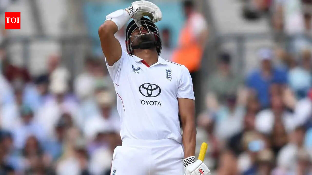 ENG vs NZ 2nd Test LIVE: England wobble in huge run chase against New Zealand