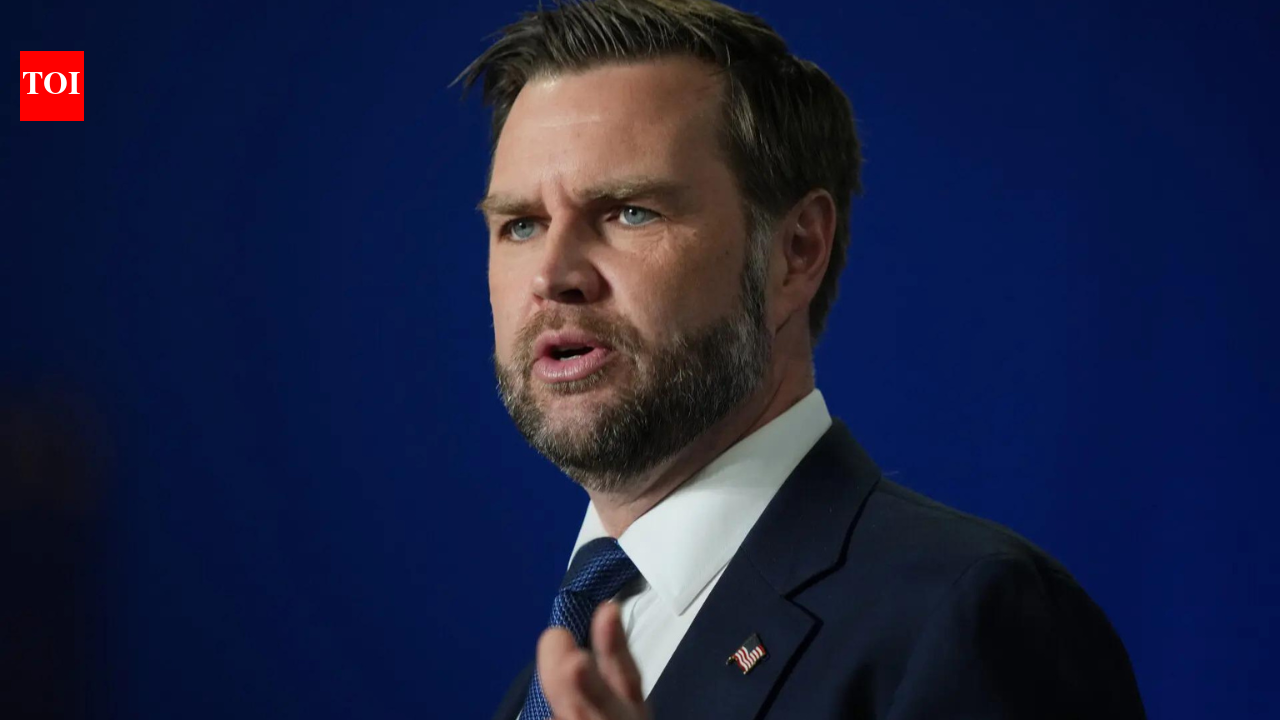 ‘No press freedom there’: JD Vance takes swipe at Pakistan over US-Iran deal disclosure - watch