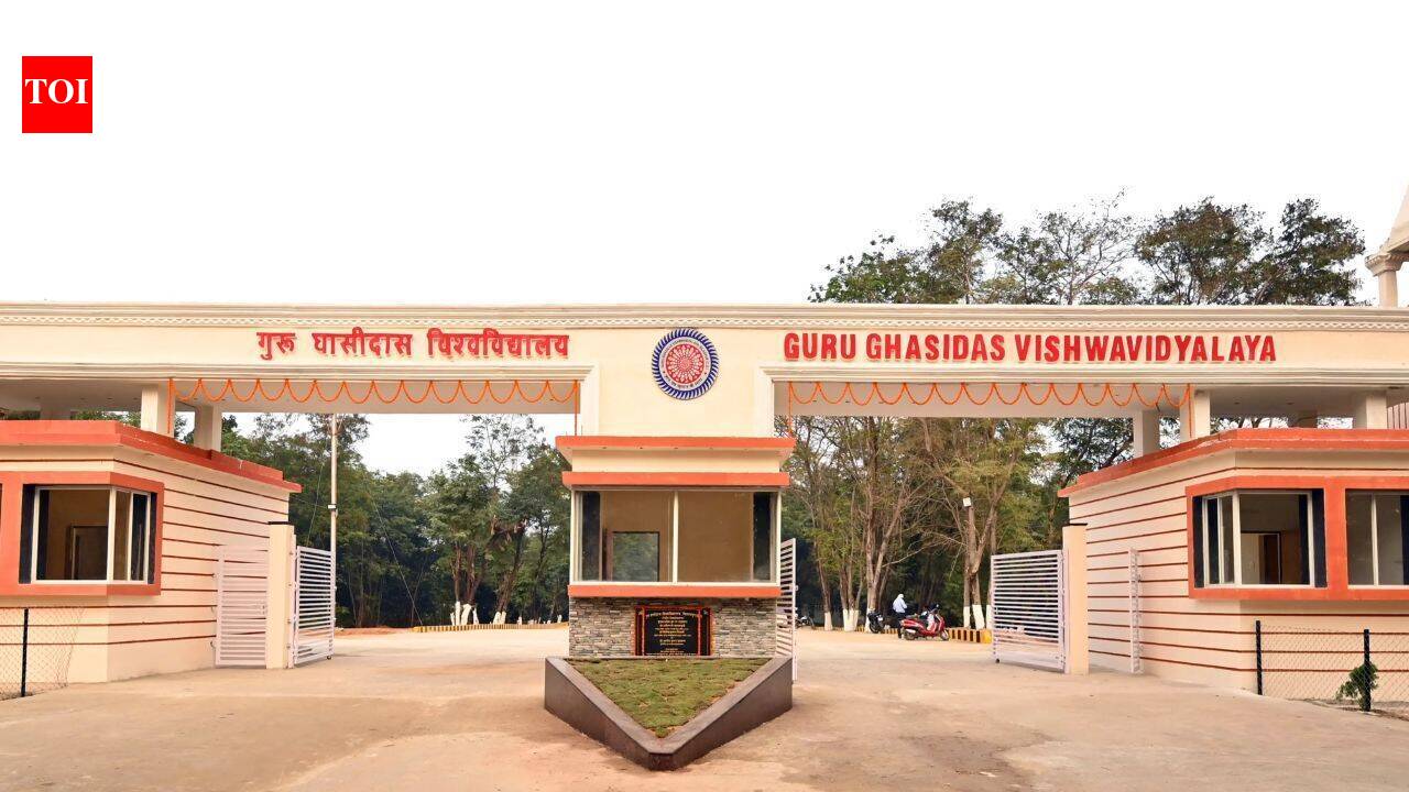 'Bharat used during G20 Summit': Central university in Chhattisgarh to replace 'India' in marksheets