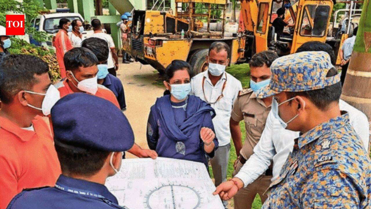 Death trap in the deep: The silent sinkhole of Bengaluru’s sewage plant