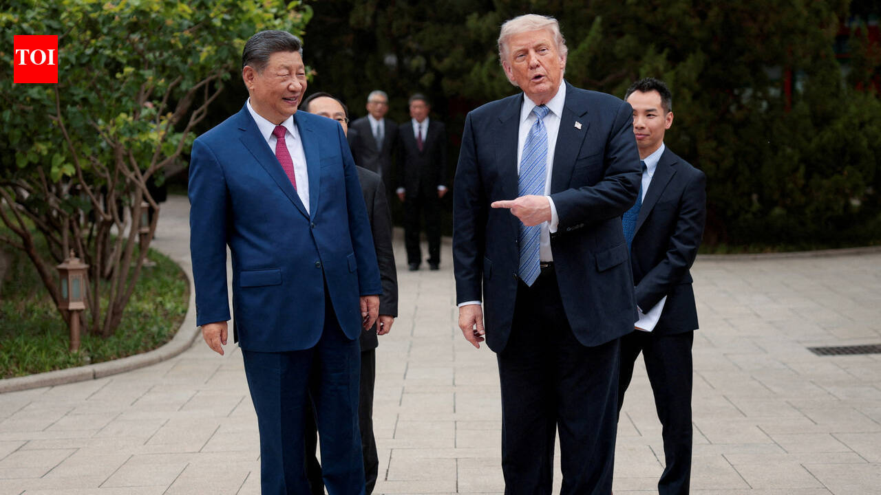 Is Trump’s ‘Indo-Pacific’ name game a bid to dump India or please China or both?