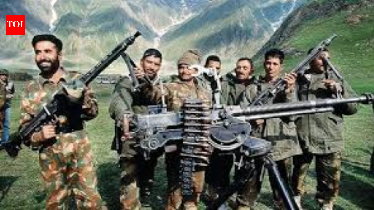'Yeh Dil Maange More': How Captain Vikram Batra helped capture Point 5140 for India in Kargil on this day 27 years ago