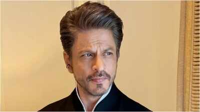 Shah Rukh Khan sets dance floor on fire to ‘Koi Mil Gaya’ at Supriya Sule’s daughter’s pre-wedding bash - WATCH