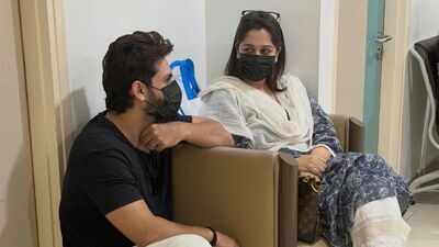 Dipika Kakar pens an emotional birthday note for husband Shoaib Ibrahim; says, ‘My biggest strength’