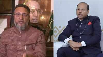 'Get Pakistan back in grey list': Asaduddin Owaisi to Centre after Indian elected vice president of FATF