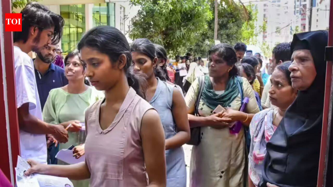 NEET UG की पुन: परीक्षा कल: परीक्षा के दिन के संपूर्ण दिशानिर्देश देखें