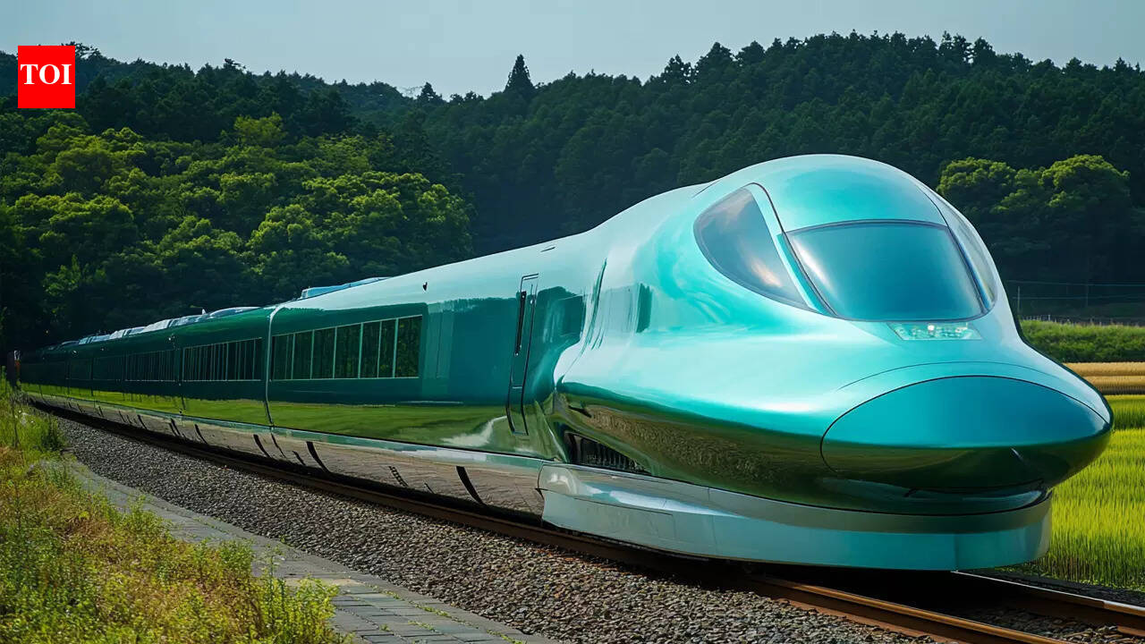 7 new bullet train corridors approved: Centre steps up high-speed rail expansion