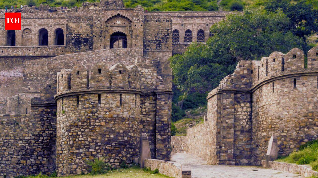 The 'curse' of Bhangarh: Science or supernatural?