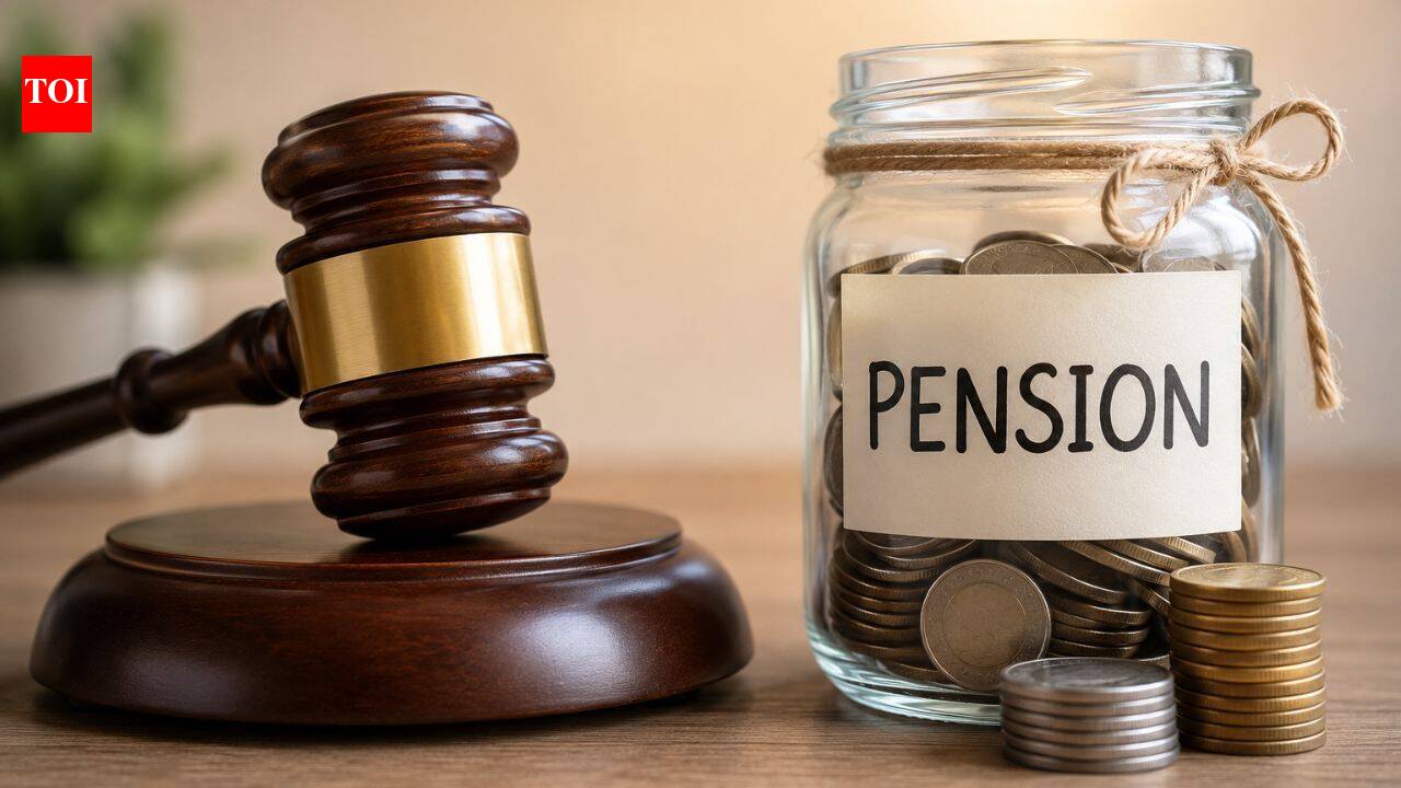 Government's mistake can't cost an employee his pension, J&amp;K high court rules