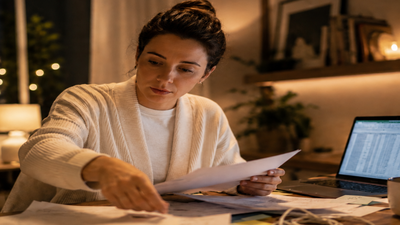 Psychology says people who reorganize their desk when stressed aren't procrastinating; visible order often creates a temporary sense of internal control