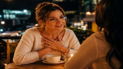 Psychology says people who thank others excessively for small favors aren't simply grateful; they may still be surprised when support arrives without conditions attached