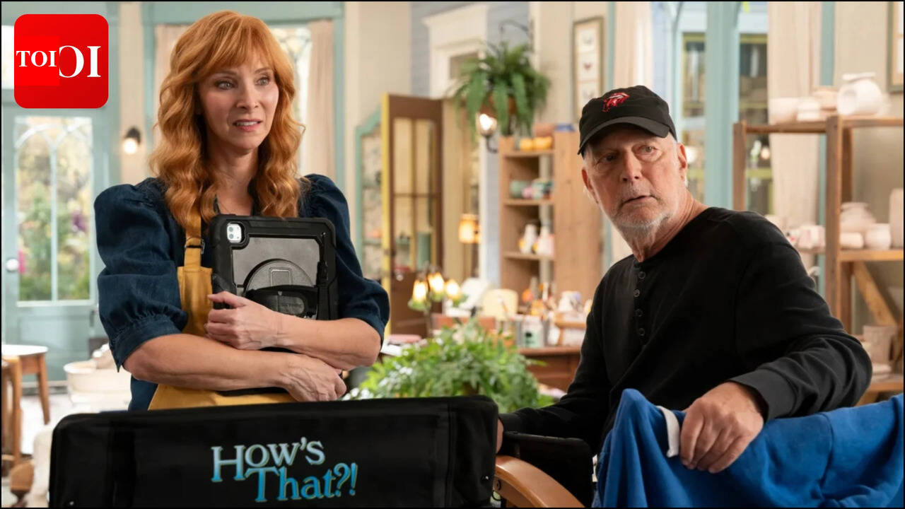 James Burrows’ last monologue with Lisa Kudrow from ‘The Comeback’ in May resurfaces: 'Only humans can turn pain into a joke'