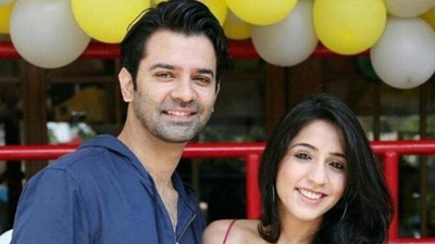 Barun Sobti opens up about marrying his school sweetheart Pashmeen; recalls their long-distance romance