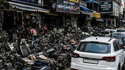The EV dilemma: Why Delhi’s mechanics and dealers are wary of going electric