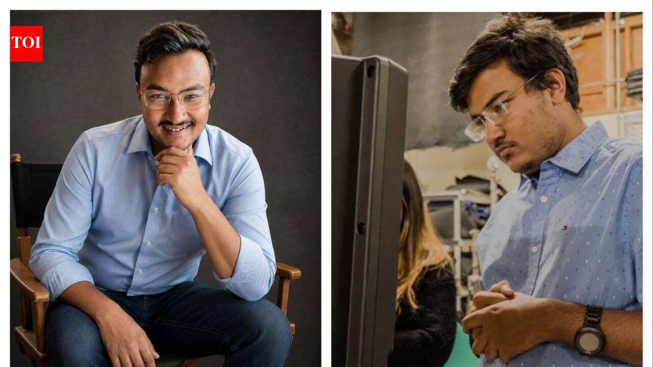 The discipline is the same whether it's a Super Bowl ad or a documentary: film editor Kartikye Gupta