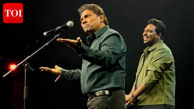 'We all walk the path he paved': Zakir Khan bows to Johnny Lever as comedy legend makes surprise onstage appearance at Mumbai 'Papa Yaar' show