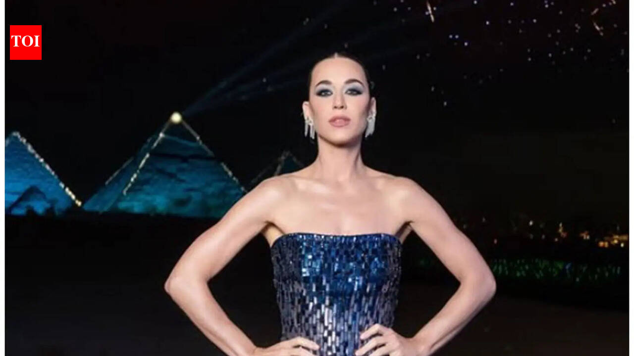Katy Perry announces new single 'Watch It Burn', opens up about channeling anger into music