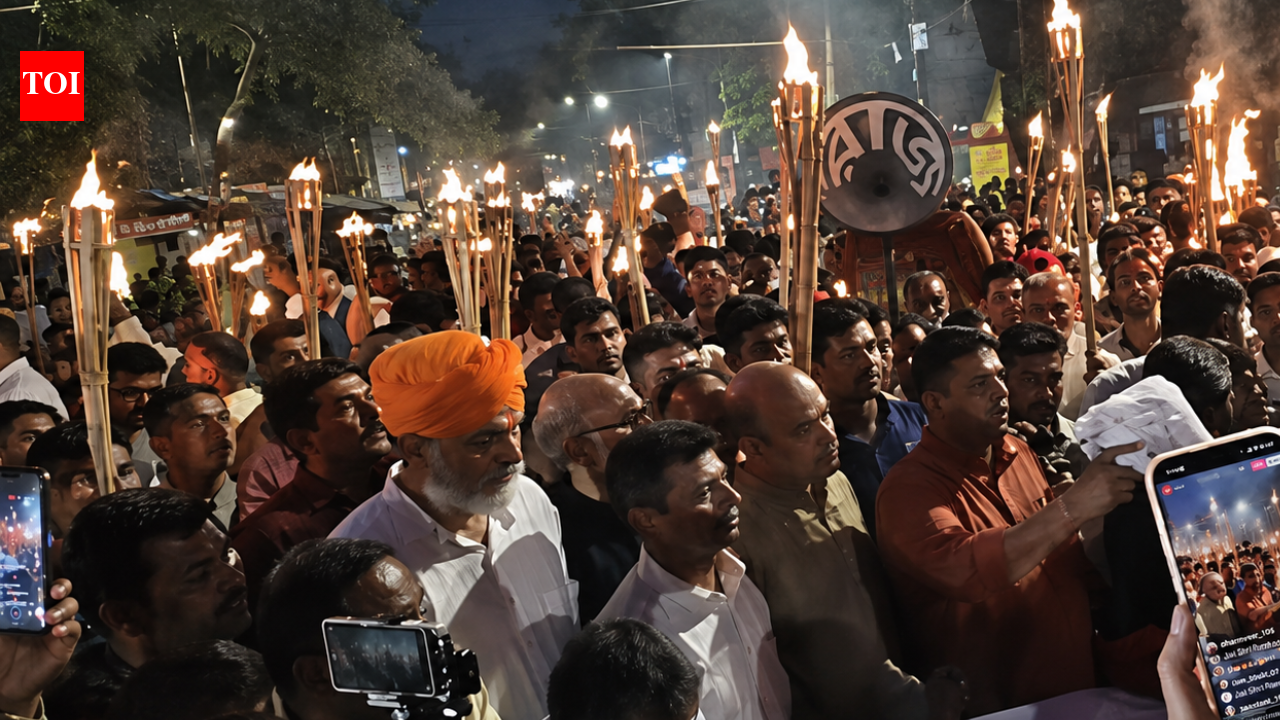 Hindus continue protest in Bangladesh over 'desecration' of Lord Ram image