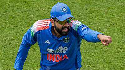 Rohit Sharma joins Sourav Ganguly, Suresh Raina in the elite ODI list, becomes the fourth Indian to ...