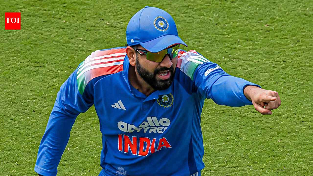 Rohit joins Ganguly, Raina in elite ODI list, becomes fourth Indian to ...