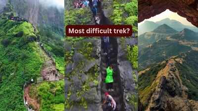 Harsh Goenka calls this Maharashtra adventure “one of the most difficult treks”; know why
