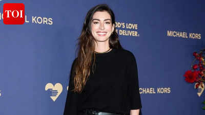 When Anne Hathaway embraced her post-birth curves: ‘Bodies change. Bodies grow. Bodies shrink’