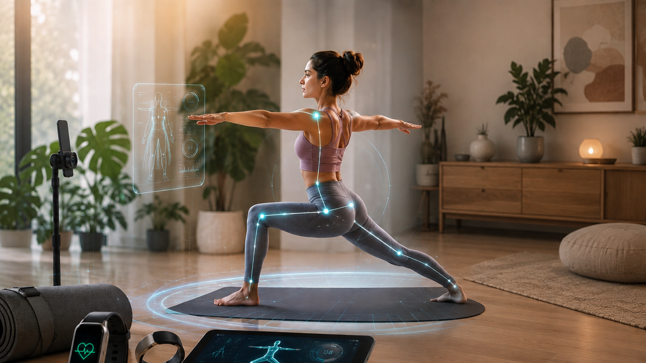 A Beginner-Friendly Fitness Routine You'll Actually Stick With