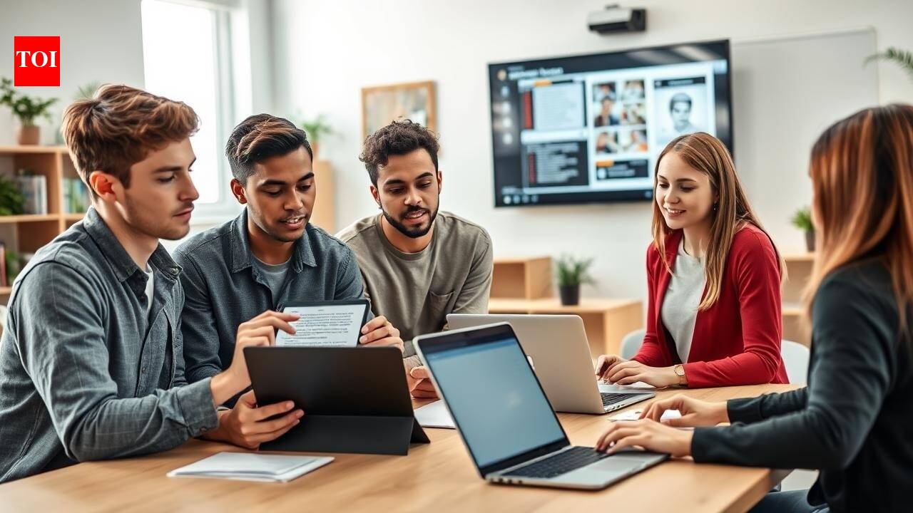 After banning smartphones, Norway restricts AI use in schools; Country’s PM reminds ‘most important thing’