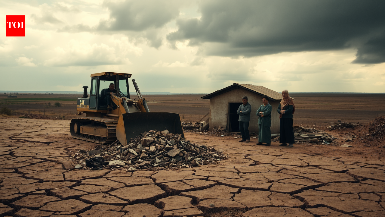India has over thousand active land conflicts affecting 1.42 crore people: Report