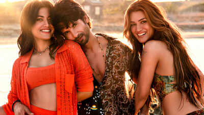 'Cocktail 2' box office collection Day 2 [LIVE]: Shahid Kapoor, Kriti Sanon, Rashmika Mandanna starrer nets Rs 17.75 crore on first Saturday