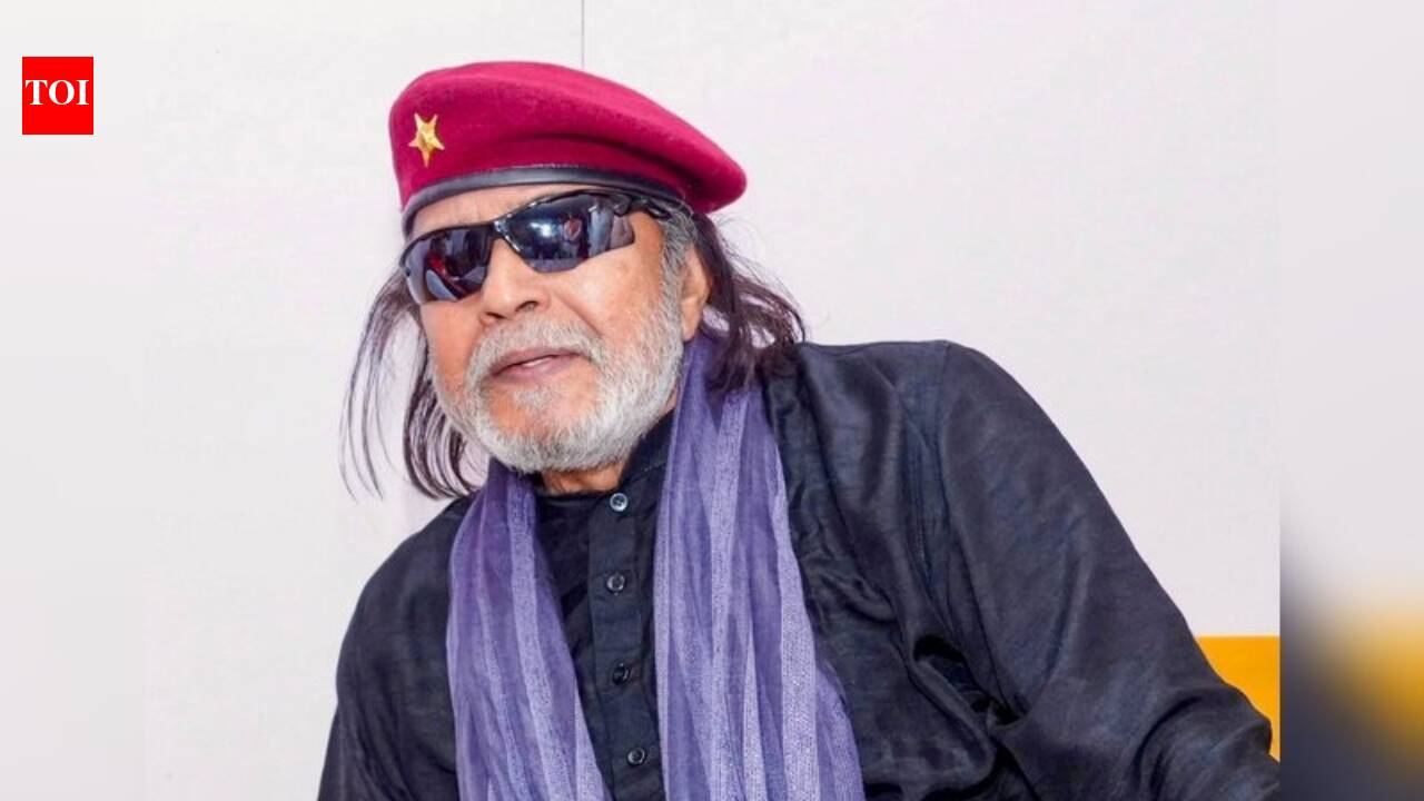 'You’re going to be a big star': B. Subhash recalls making a backstage promise to a worried Mithun Chakraborty during 'Disco Dancer'