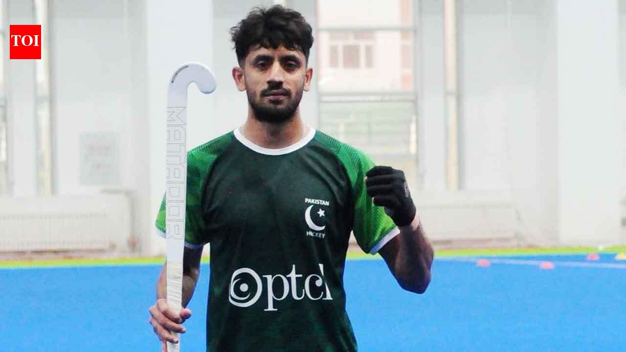 वीजा खारिज, पाकिस्तान के कप्तान अम्माद शकील बट के एफआईएच प्रो लीग से बाहर होने की संभावना | हॉकी समाचार
