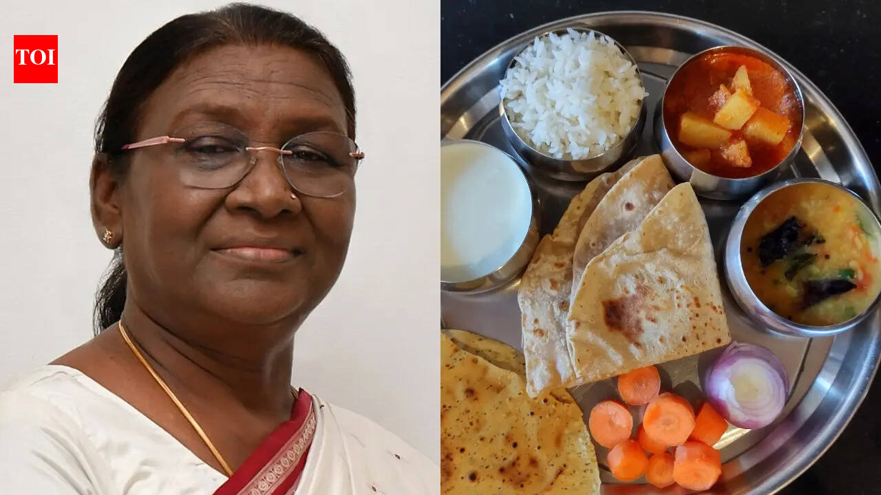 President Droupadi Murmu