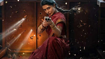 'Maa Inti Bangaram' box office collection Day 2 [LIVE]: Samantha Ruth Prabhu starrer eyes Rs. 10 crore net on first Saturday