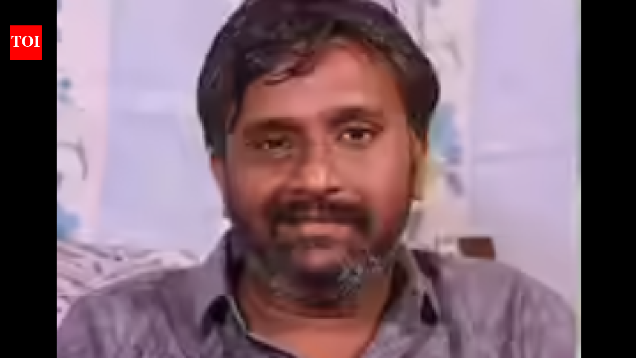 Manoj Paramahamsa appointed president of Tamil Nadu Government MGR Film and Television Institute