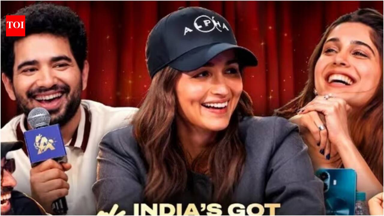 इंडियाज़ गॉट लेटेंट सीज़न 2: ‘एब्सोल्यूट पीक इंटरनेट कल्चर’: ‘इंडियाज़ गॉट लेटेंट’ सीज़न 2 के प्रीमियर के लिए आलिया भट्ट और शारवरी के साथ ओटीटी पर समय रैना की वापसी पर नेटिज़न्स की प्रतिक्रिया | हिंदी मूवी समाचार