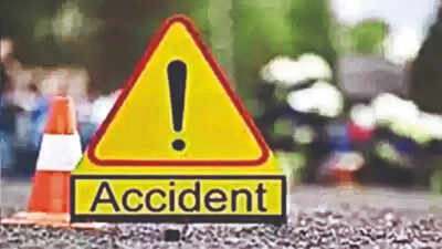 3 dead, including 2 sisters, as truck-scooter collision cuts short wedding trip in Jharkhand