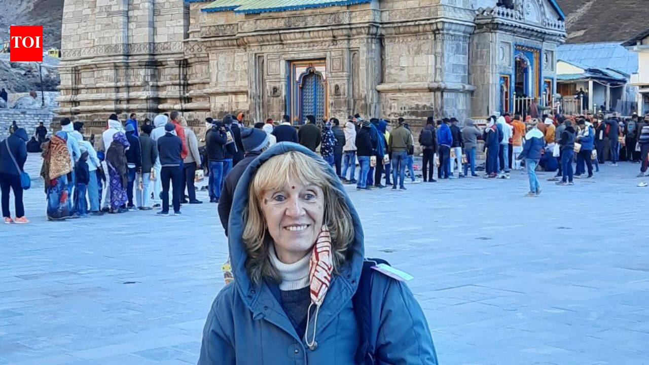 Meet Maria Wirth: Woman who left Germany for India to embrace Hinduism, has spent 45 years in the 'country of light'