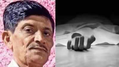 Concrete slab from 17th floor falls on 50-year-old Mumbai man, kills him
