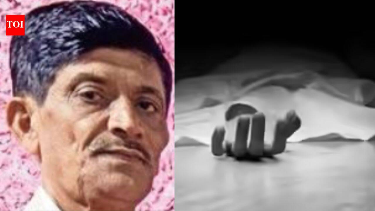 Concrete slab from 17th floor falls on 50-year-old Mumbai man, kills him