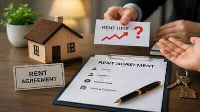 Can your landlord raise the rent anytime? Understanding rent hike rules in India